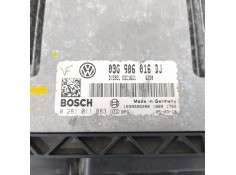 Recambio de centralita motor uce para skoda octavia berlina (1z3) active referencia OEM IAM 03G906016DJ 0281011883  2