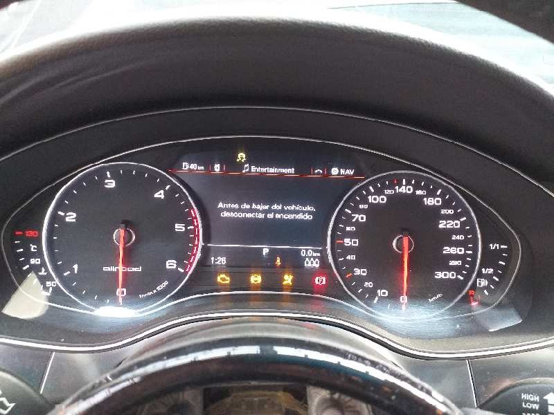 Recambio de cuadro instrumentos para audi a6 allroad quattro (4gh) 3.0 tdi referencia OEM IAM 4G9920950F  