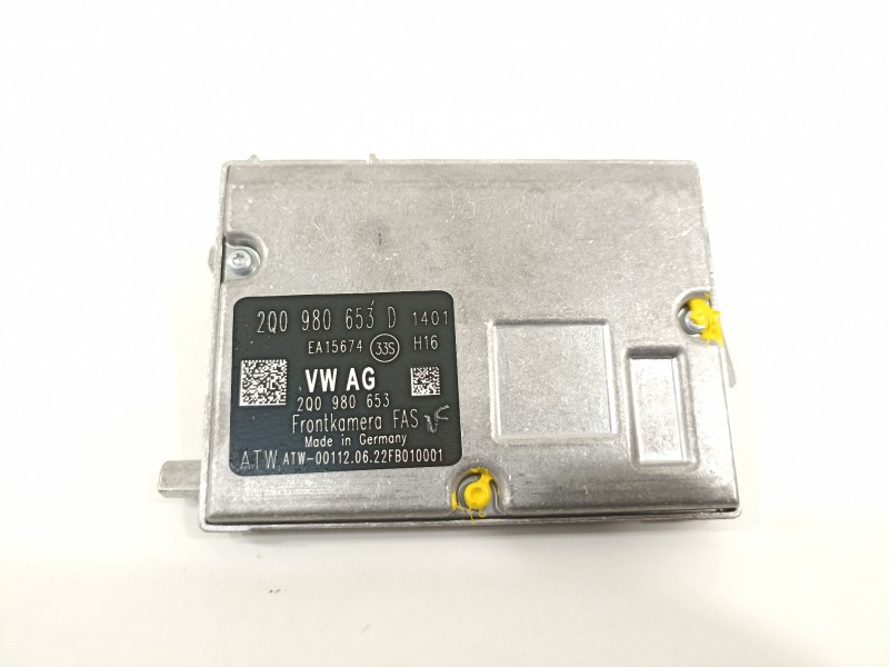 Recambio de camara para seat ibiza (kj1) fr referencia OEM IAM 2Q0980653D  