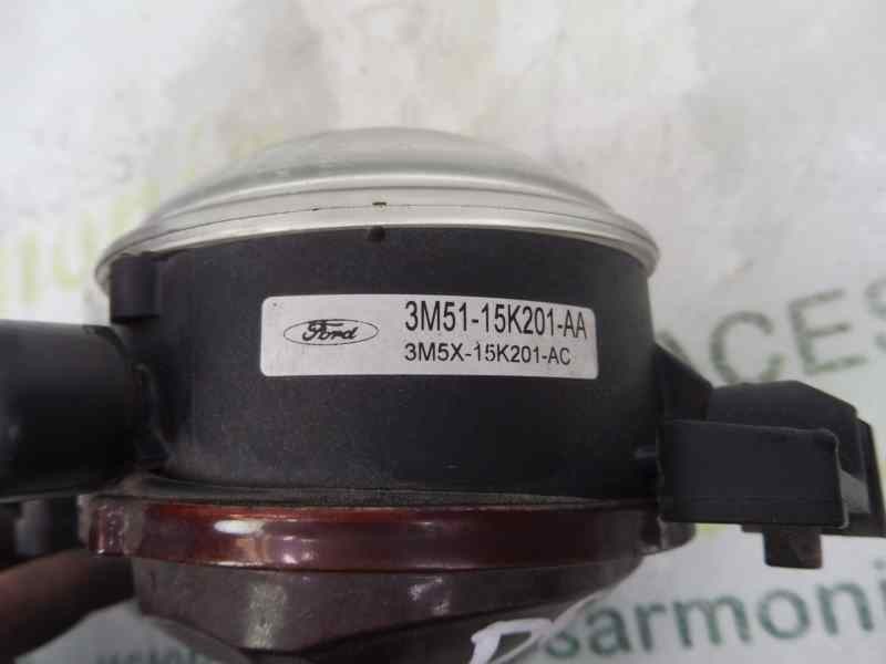 Recambio de faro antiniebla derecho para ford focus berlina (cap) trend referencia OEM IAM 3M5115K201AA  
