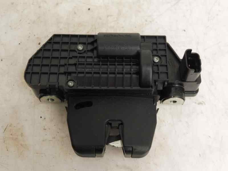 Recambio de cerradura maletero / porton para peugeot 208 allure referencia OEM IAM 9151487499 9634648698 