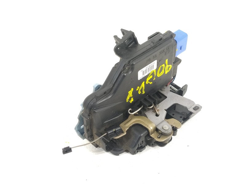 Recambio de cerradura puerta delantera derecha para skoda octavia berlina (1z3) active referencia OEM IAM 3D1837016  