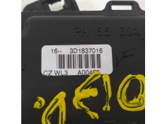 Recambio de cerradura puerta delantera derecha para skoda octavia berlina (1z3) active referencia OEM IAM 3D1837016   2