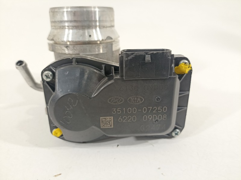 Recambio de caja mariposa para kia stonic (ybcuv) drive referencia OEM IAM 3510007250  