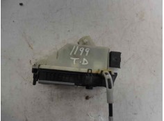 Recambio de cerradura puerta trasera derecha para peugeot 208 allure referencia OEM IAM 9688080780  