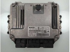 Recambio de centralita motor uce para citroën c4 grand picasso sx referencia OEM IAM 9663476180 0281012980 9653958980