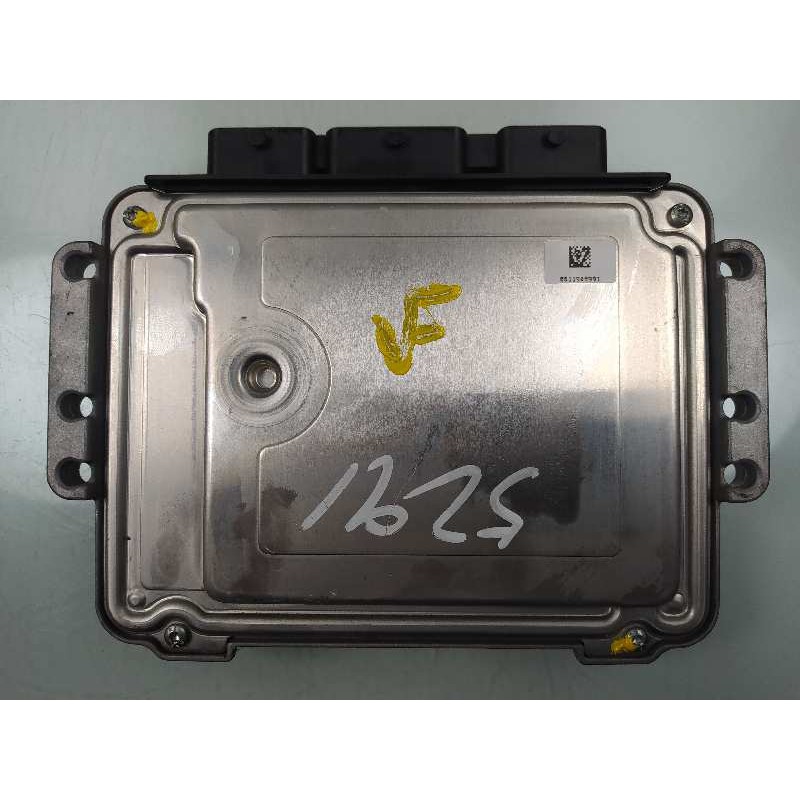 Recambio de centralita motor uce para citroën c4 grand picasso sx referencia OEM IAM 9663476180 0281012980 9653958980