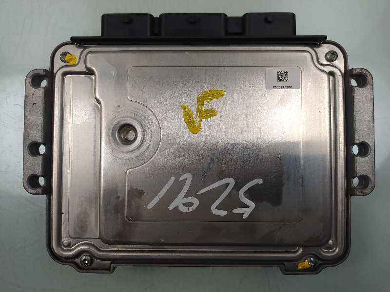 Recambio de centralita motor uce para citroën c4 grand picasso sx referencia OEM IAM 9663476180 0281012980 9653958980