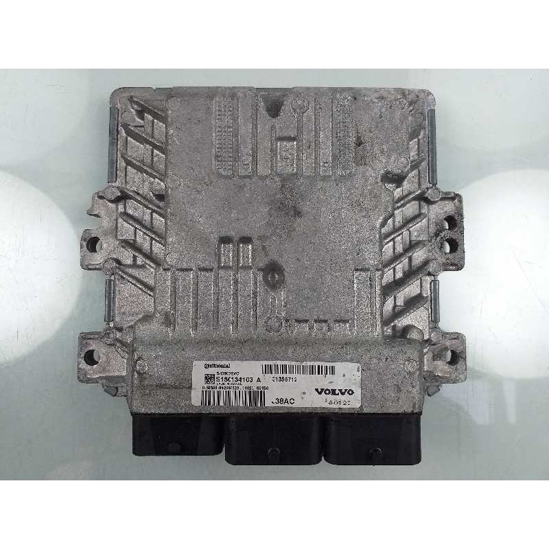 Recambio de centralita motor uce para volvo v40 r-design kinetic referencia OEM IAM 31355712 S180134103A 