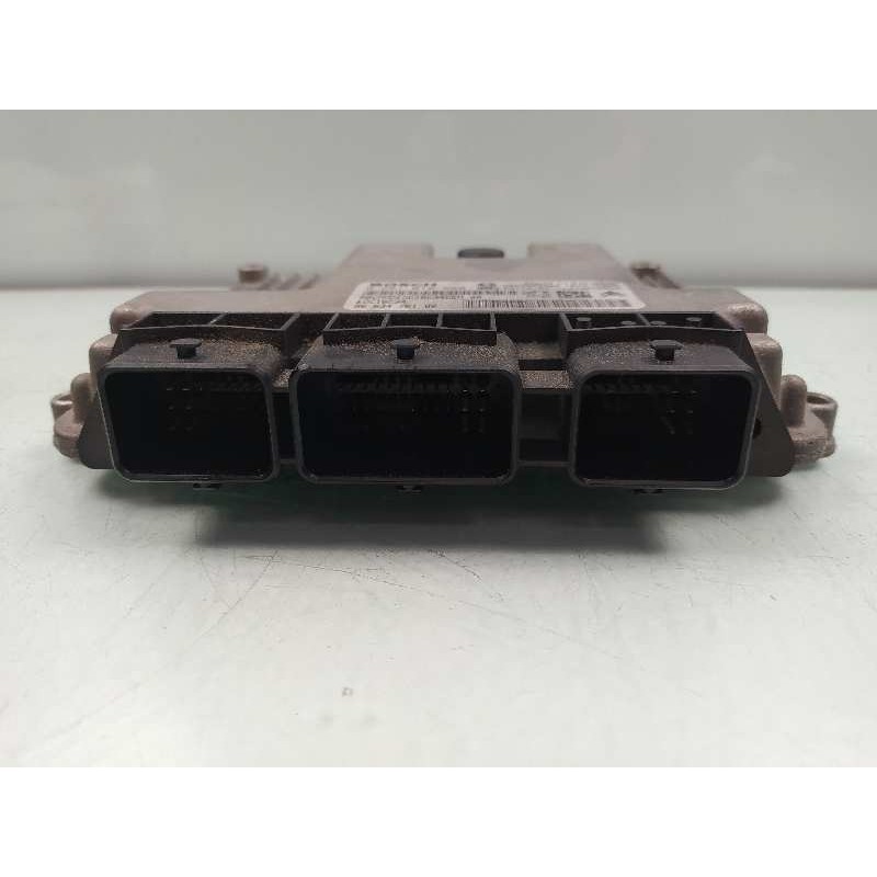 Recambio de centralita motor uce para citroën c4 grand picasso sx referencia OEM IAM 9663476180 0281012980 9653958980