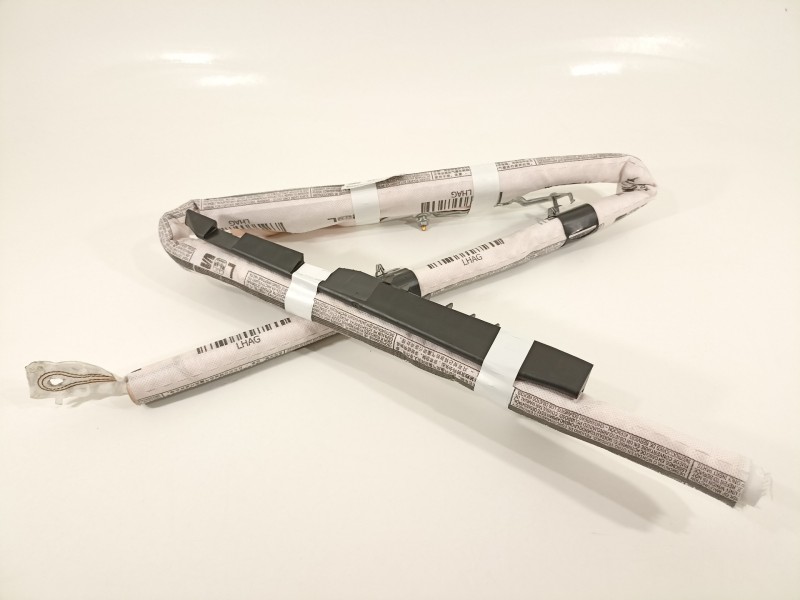 Recambio de airbag cortina delantero izquierdo para seat ibiza (kj1) fr referencia OEM IAM 6F0880741H  