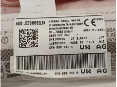 Recambio de airbag cortina delantero izquierdo para seat ibiza (kj1) fr referencia OEM IAM 6F0880741H   2