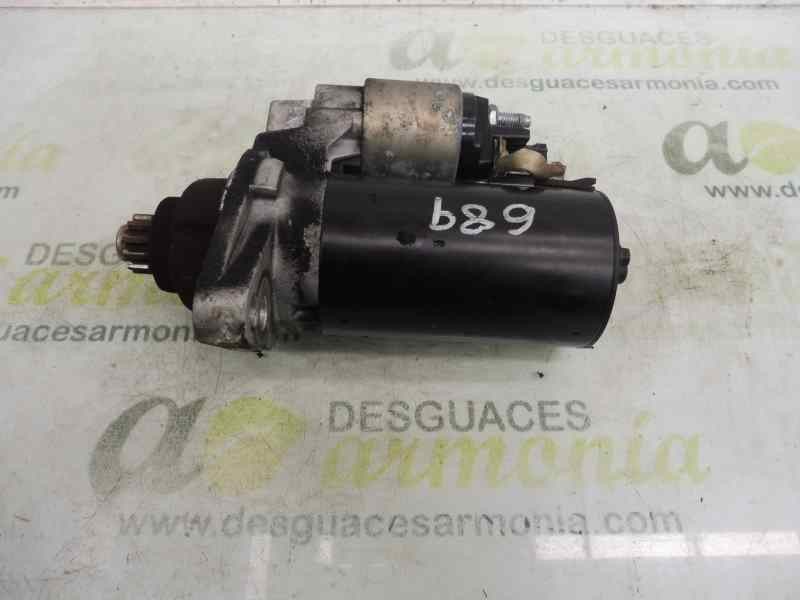 Recambio de motor arranque para seat altea xl (5p5) reference ecomotive referencia OEM IAM 02T911023M  