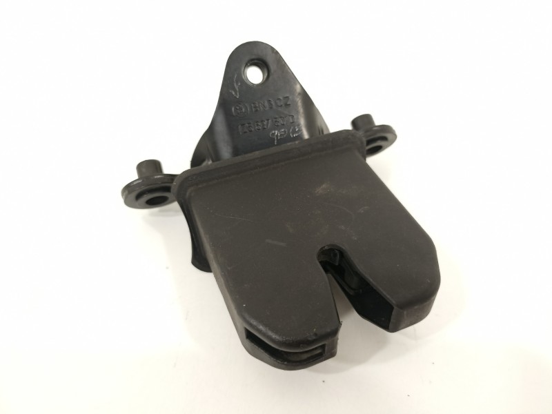 Recambio de cerradura maletero / porton para skoda octavia berlina (1z3) active referencia OEM IAM 1Z5827501D  