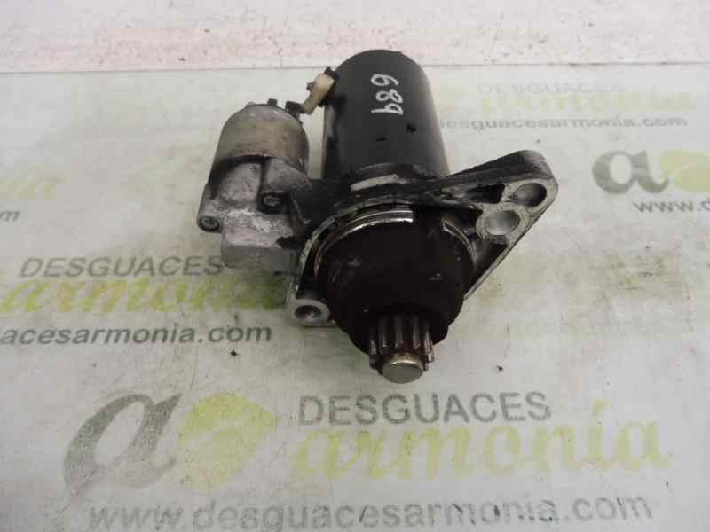 Recambio de motor arranque para seat altea xl (5p5) reference ecomotive referencia OEM IAM 02T911023M  