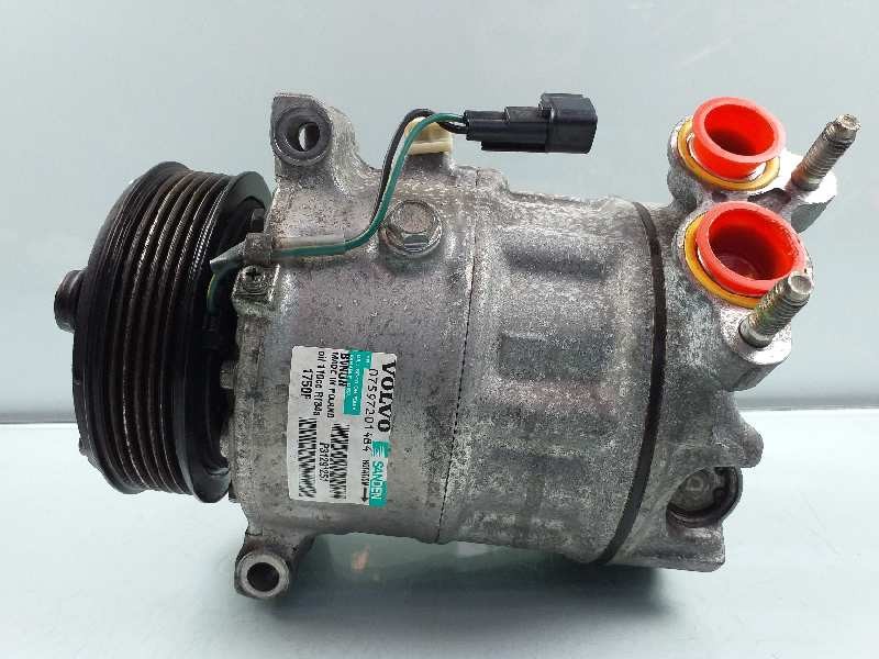 Recambio de compresor aire acondicionado para volvo v40 r-design kinetic referencia OEM IAM P31291251 075972014B4 