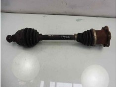 Recambio de transmision delantera izquierda para audi a6 allroad quattro (4gh) 3.0 tdi referencia OEM IAM 4G0407271F  