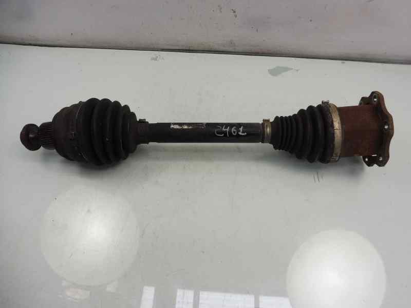 Recambio de transmision delantera izquierda para audi a6 allroad quattro (4gh) 3.0 tdi referencia OEM IAM 4G0407271F  