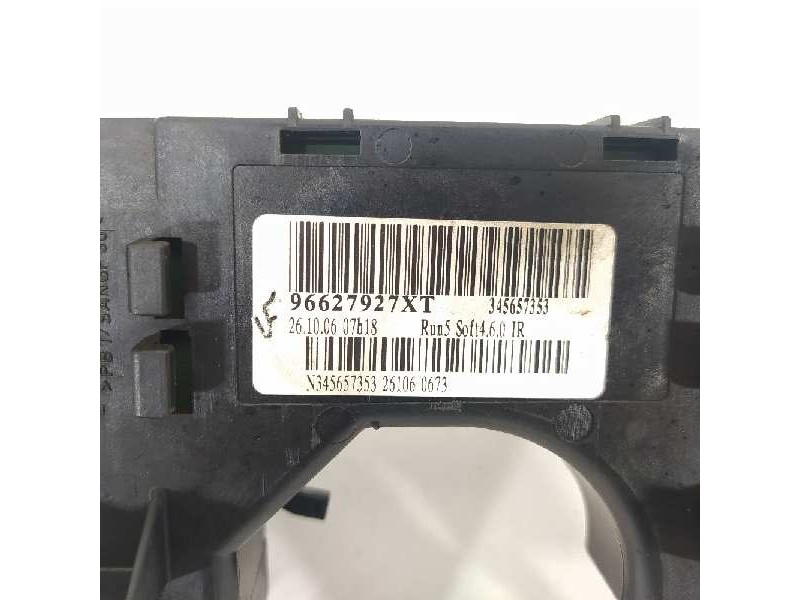 Recambio de mando luces para citroën c4 grand picasso sx referencia OEM IAM 96627927XT  
