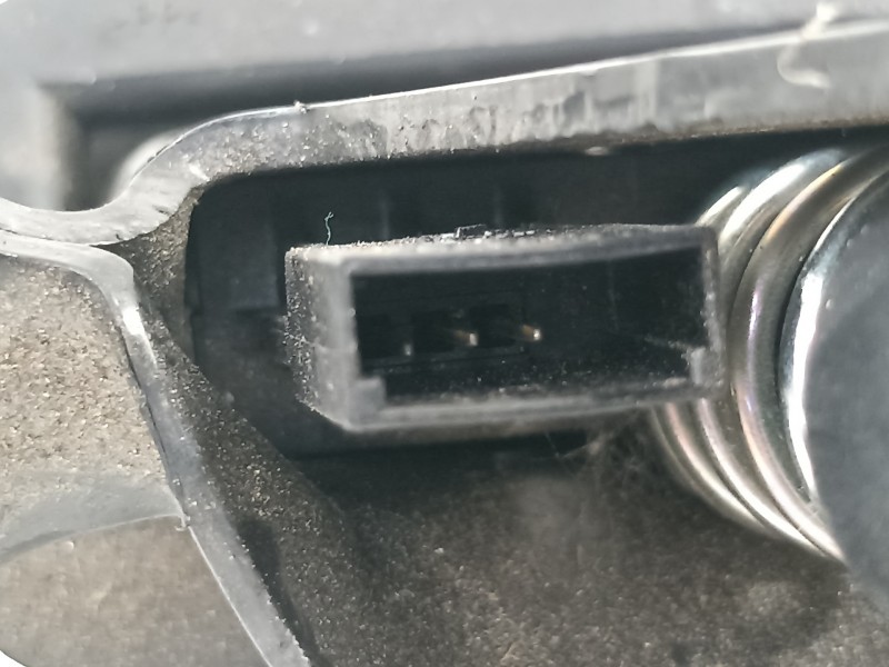 Recambio de cerradura maletero / porton para skoda octavia berlina (1z3) active referencia OEM IAM 1Z5827501D  