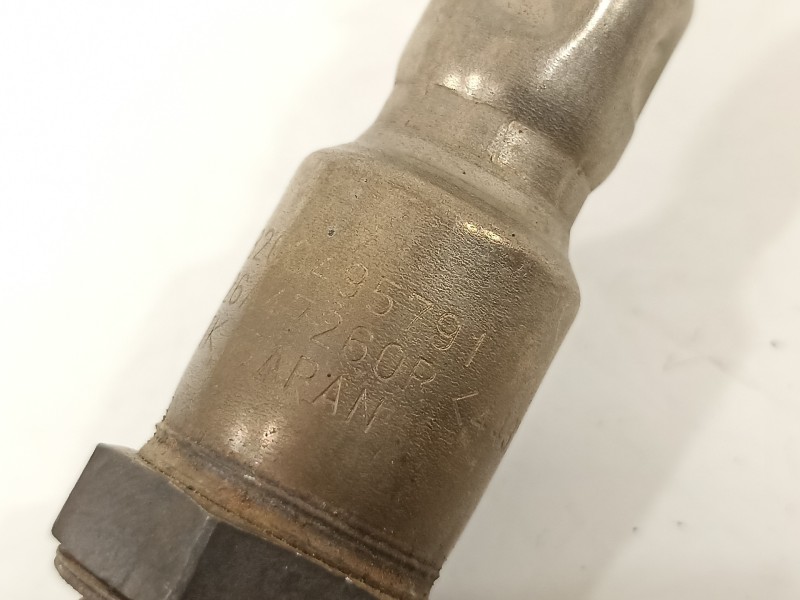 Recambio de sonda lambda para nissan qashqai (j11) acenta referencia OEM IAM 226A47260R  