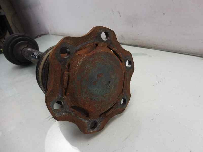 Recambio de transmision delantera izquierda para audi a6 allroad quattro (4gh) 3.0 tdi referencia OEM IAM 4G0407271F  