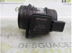 Recambio de caudalimetro para seat altea xl (5p5) reference ecomotive referencia OEM IAM 03L906461  