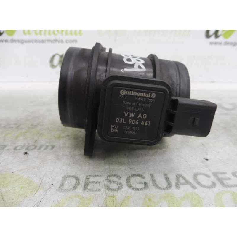 Recambio de caudalimetro para seat altea xl (5p5) reference ecomotive referencia OEM IAM 03L906461  