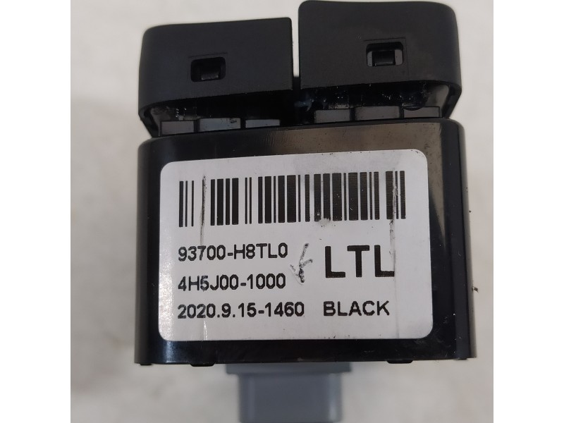 Recambio de mando multifuncion para kia stonic (ybcuv) drive referencia OEM IAM 93700H8TL0 4H5J001000 