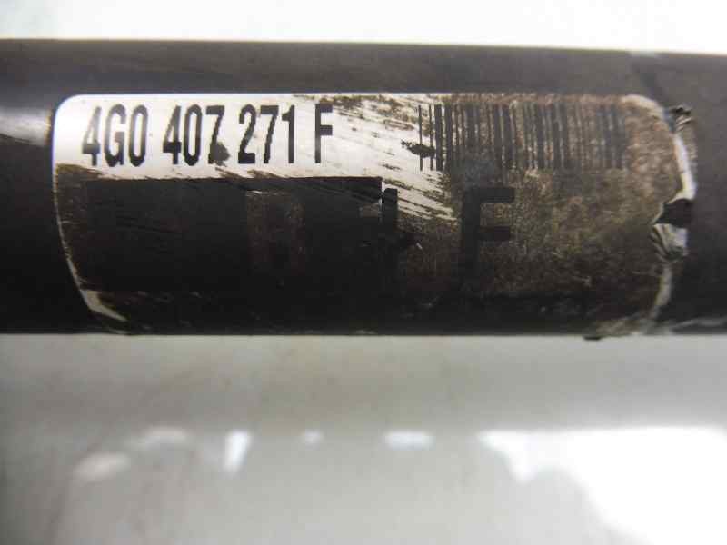 Recambio de transmision delantera izquierda para audi a6 allroad quattro (4gh) 3.0 tdi referencia OEM IAM 4G0407271F  