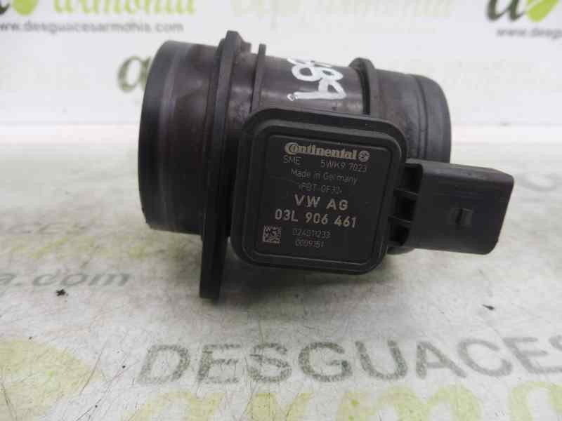 Recambio de caudalimetro para seat altea xl (5p5) reference ecomotive referencia OEM IAM 03L906461  