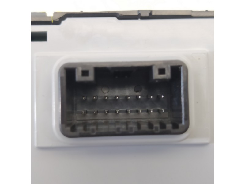 Recambio de mando multifuncion para kia stonic (ybcuv) drive referencia OEM IAM 93700H8TL0 4H5J001000 