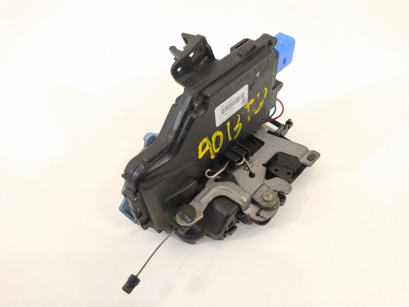 Recambio de cerradura puerta trasera derecha para skoda octavia berlina (1z3) active referencia OEM IAM 7L0839016D  