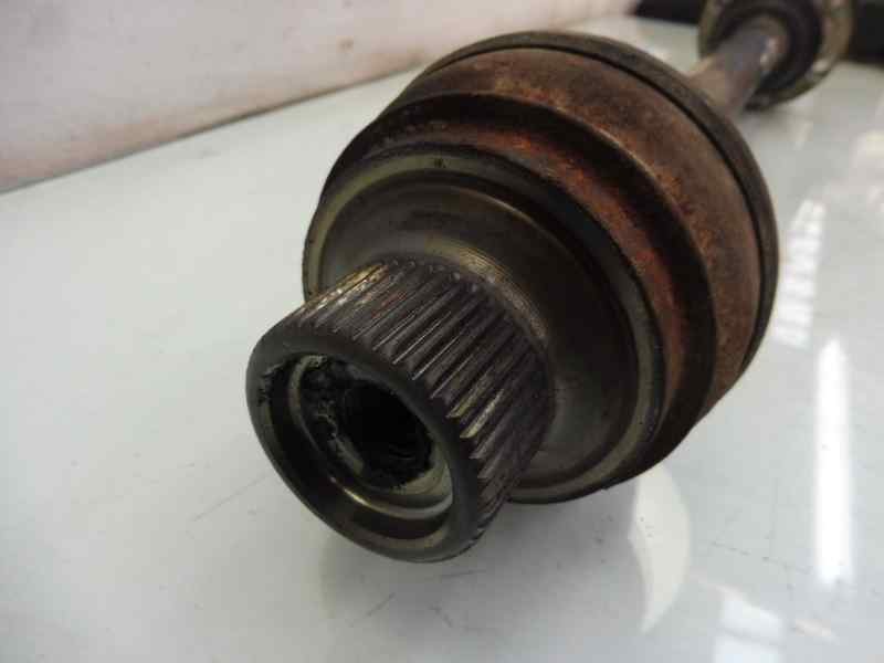 Recambio de transmision trasera derecha para audi a6 allroad quattro (4gh) 3.0 tdi referencia OEM IAM 8R0501203D  