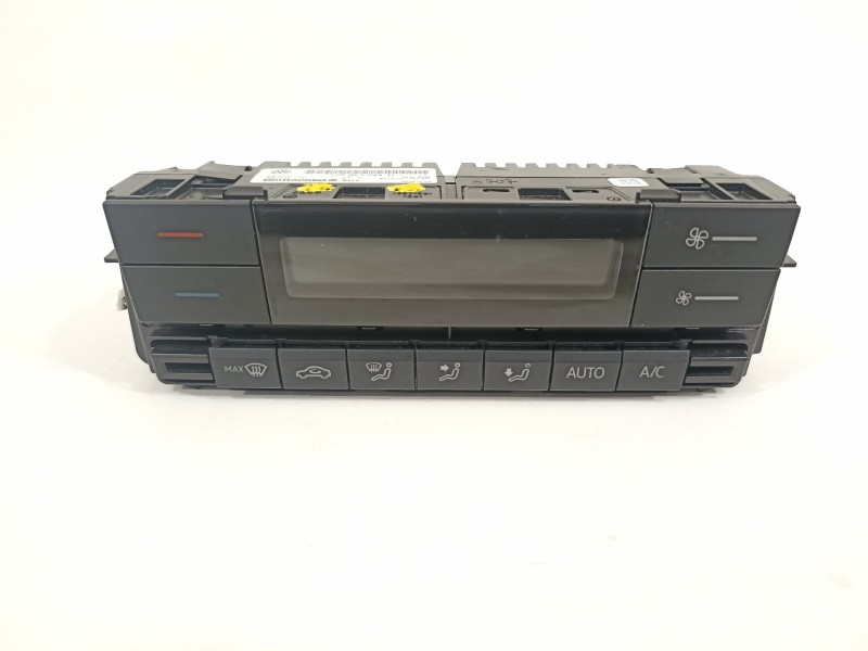 Recambio de mando climatizador para seat mii (kf1) referencia OEM IAM 12E907044D A3C0530170001 