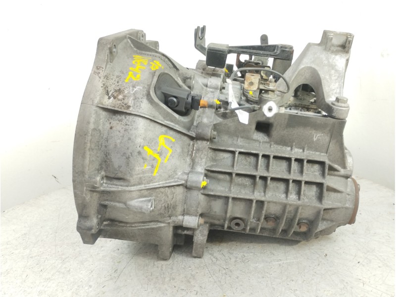Recambio de caja cambios para ford focus lim. (cb4) titanium referencia OEM IAM 9M5R7002YA T1GE2 