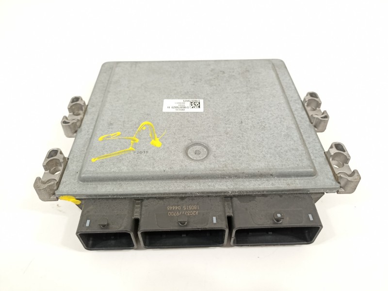 Recambio de centralita motor uce para nissan qashqai (j11) acenta referencia OEM IAM 23710HX42C  