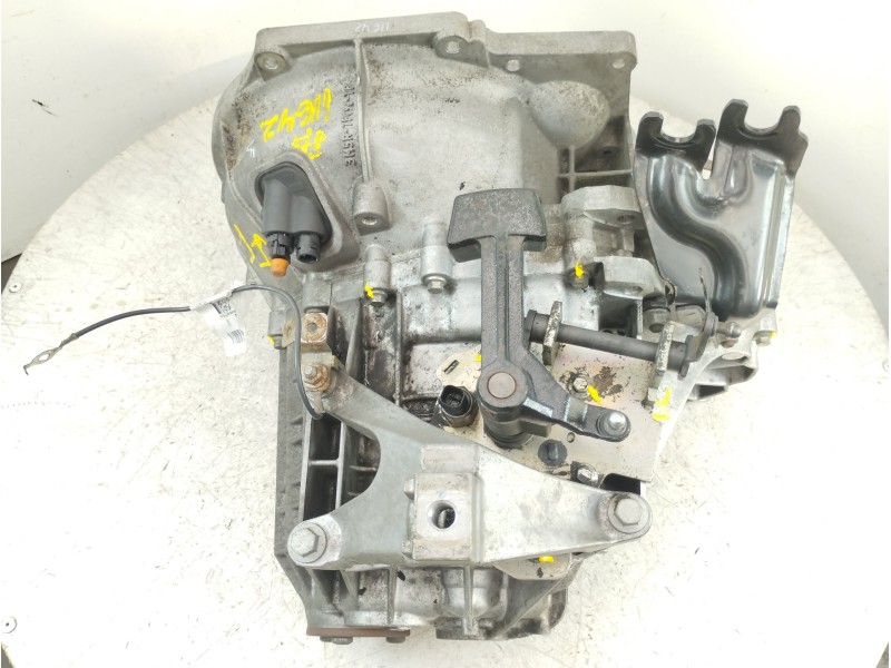 Recambio de caja cambios para ford focus lim. (cb4) titanium referencia OEM IAM 9M5R7002YA T1GE2 