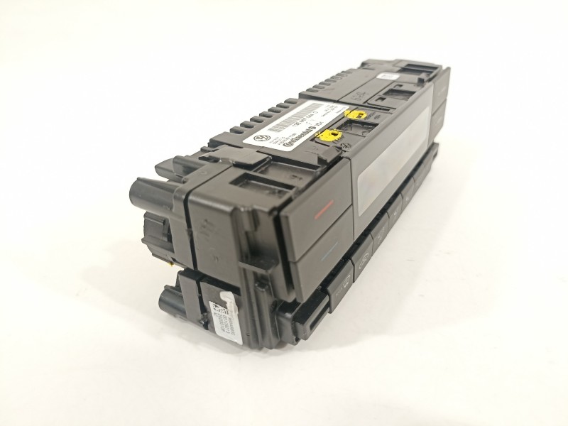 Recambio de mando climatizador para seat mii (kf1) referencia OEM IAM 12E907044D A3C0530170001 