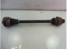 Recambio de transmision trasera izquierda para audi a6 allroad quattro (4gh) 3.0 tdi referencia OEM IAM 8R0501204D  