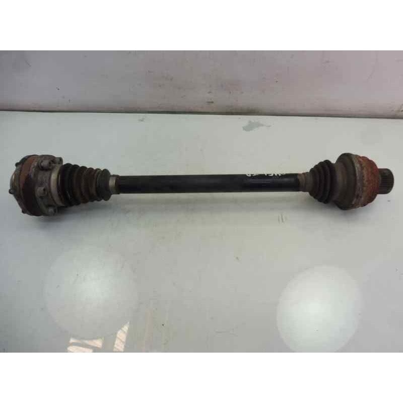 Recambio de transmision trasera izquierda para audi a6 allroad quattro (4gh) 3.0 tdi referencia OEM IAM 8R0501204D  