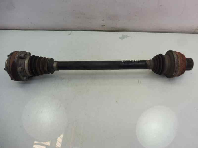 Recambio de transmision trasera izquierda para audi a6 allroad quattro (4gh) 3.0 tdi referencia OEM IAM 8R0501204D  