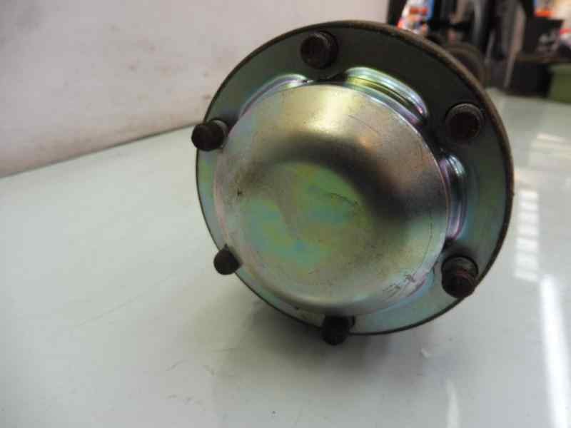 Recambio de transmision trasera izquierda para audi a6 allroad quattro (4gh) 3.0 tdi referencia OEM IAM 8R0501204D  