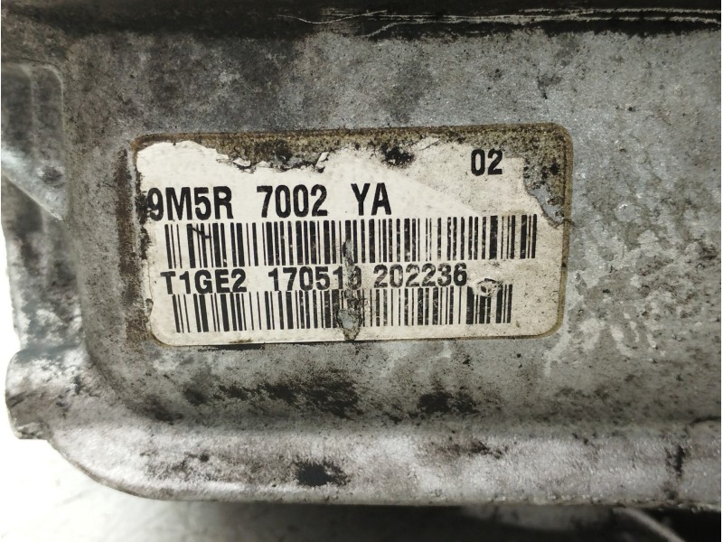 Recambio de caja cambios para ford focus lim. (cb4) titanium referencia OEM IAM 9M5R7002YA T1GE2 