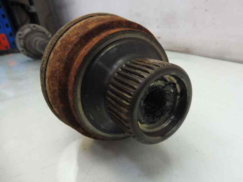 Recambio de transmision trasera izquierda para audi a6 allroad quattro (4gh) 3.0 tdi referencia OEM IAM 8R0501204D  