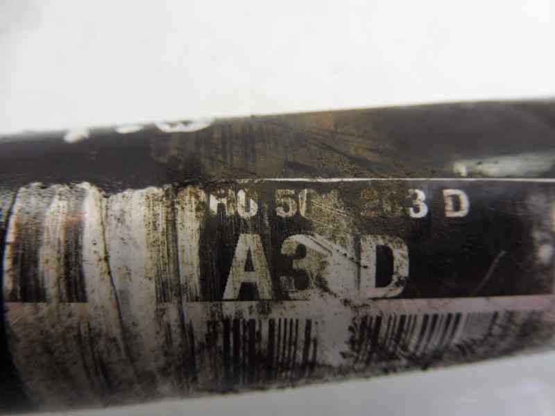 Recambio de transmision trasera izquierda para audi a6 allroad quattro (4gh) 3.0 tdi referencia OEM IAM 8R0501204D  