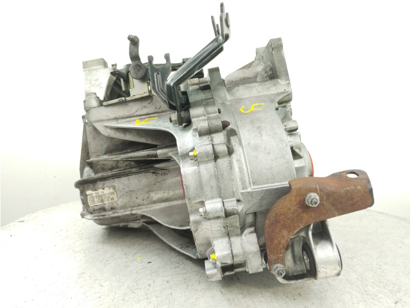 Recambio de caja cambios para ford focus lim. (cb4) titanium referencia OEM IAM 9M5R7002YA T1GE2 