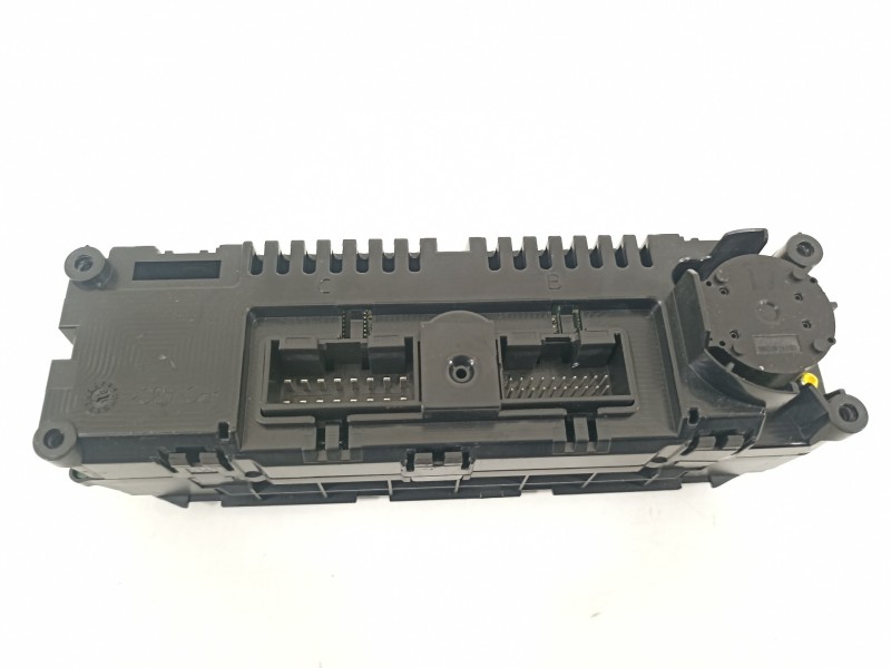 Recambio de mando climatizador para seat mii (kf1) referencia OEM IAM 12E907044D A3C0530170001 