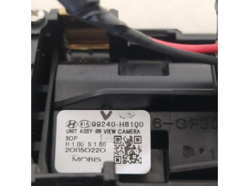 Recambio de maneta exterior porton para kia stonic (ybcuv) drive referencia OEM IAM 99240H8100  