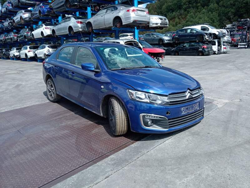 citroën c-elysee (dd_) del año 2018